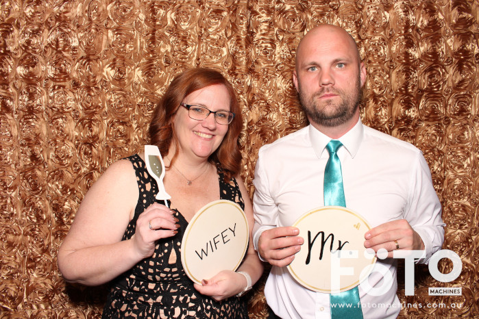 Taylah & Jack's Wedding | View more photos from the event at gallery.fotomachines.com.au/u/FOTOMachines/Taylah-Jacks-Wedding