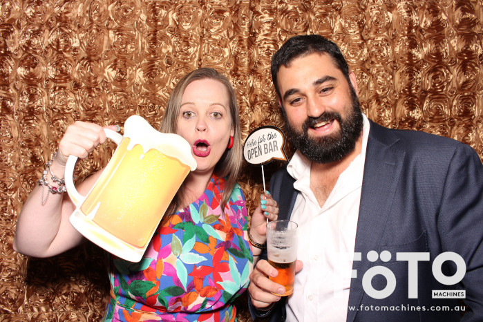 Taylah & Jack's Wedding | View more photos from the event at gallery.fotomachines.com.au/u/FOTOMachines/Taylah-Jacks-Wedding