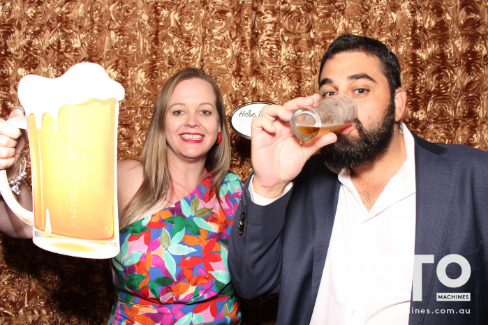 Taylah & Jack's Wedding | View more photos from the event at gallery.fotomachines.com.au/u/FOTOMachines/Taylah-Jacks-Wedding