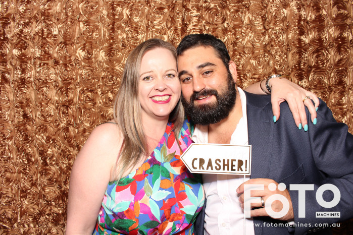 Taylah & Jack's Wedding | View more photos from the event at gallery.fotomachines.com.au/u/FOTOMachines/Taylah-Jacks-Wedding