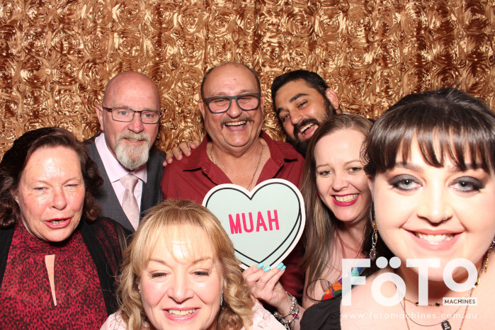 Taylah & Jack's Wedding | View more photos from the event at gallery.fotomachines.com.au/u/FOTOMachines/Taylah-Jacks-Wedding