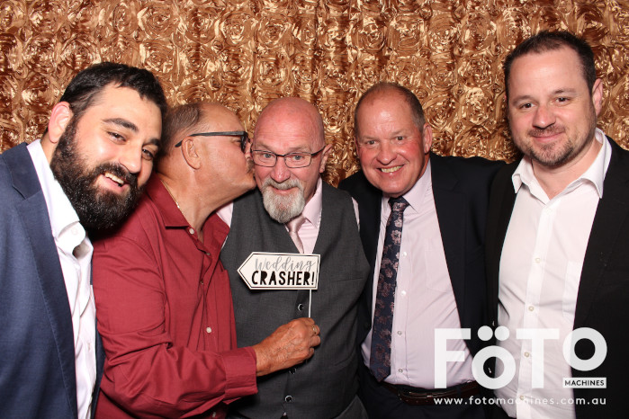 Taylah & Jack's Wedding | View more photos from the event at gallery.fotomachines.com.au/u/FOTOMachines/Taylah-Jacks-Wedding