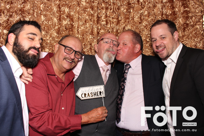 Taylah & Jack's Wedding | View more photos from the event at gallery.fotomachines.com.au/u/FOTOMachines/Taylah-Jacks-Wedding