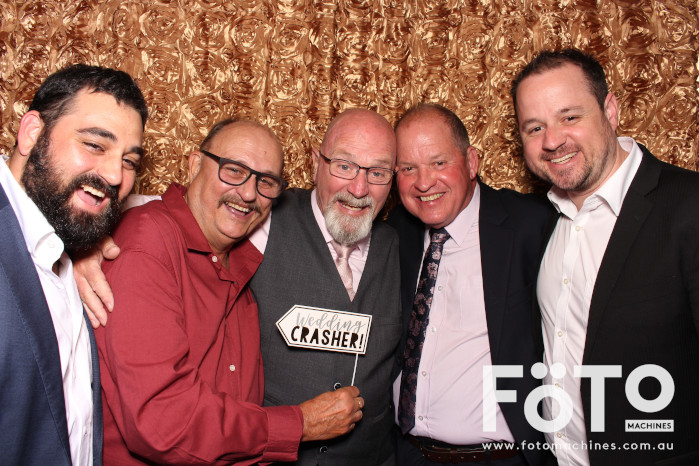 Taylah & Jack's Wedding | View more photos from the event at gallery.fotomachines.com.au/u/FOTOMachines/Taylah-Jacks-Wedding