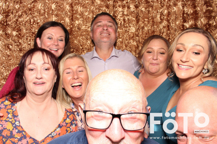 Taylah & Jack's Wedding | View more photos from the event at gallery.fotomachines.com.au/u/FOTOMachines/Taylah-Jacks-Wedding