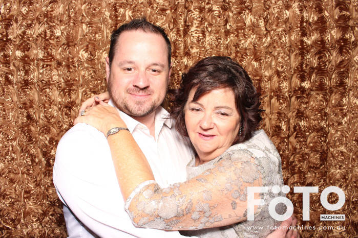 Taylah & Jack's Wedding | View more photos from the event at gallery.fotomachines.com.au/u/FOTOMachines/Taylah-Jacks-Wedding