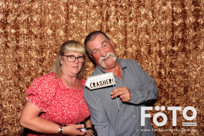 Taylah & Jack's Wedding | View more photos from the event at gallery.fotomachines.com.au/u/FOTOMachines/Taylah-Jacks-Wedding