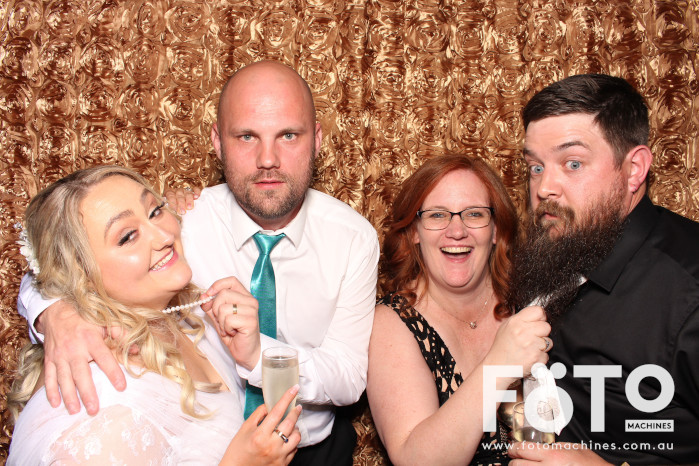 Taylah & Jack's Wedding | View more photos from the event at gallery.fotomachines.com.au/u/FOTOMachines/Taylah-Jacks-Wedding