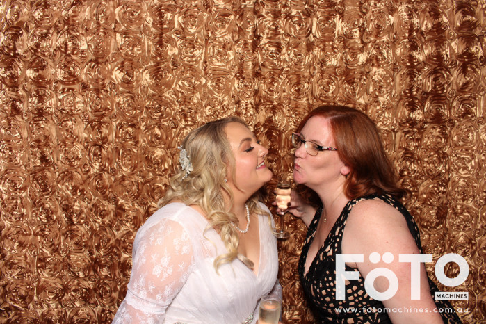 Taylah & Jack's Wedding | View more photos from the event at gallery.fotomachines.com.au/u/FOTOMachines/Taylah-Jacks-Wedding