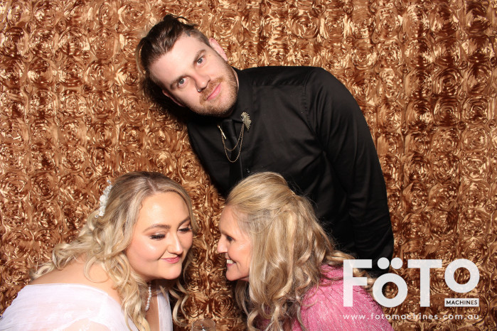 Taylah & Jack's Wedding | View more photos from the event at gallery.fotomachines.com.au/u/FOTOMachines/Taylah-Jacks-Wedding