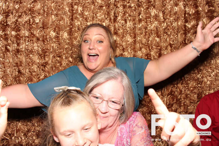 Taylah & Jack's Wedding | View more photos from the event at gallery.fotomachines.com.au/u/FOTOMachines/Taylah-Jacks-Wedding