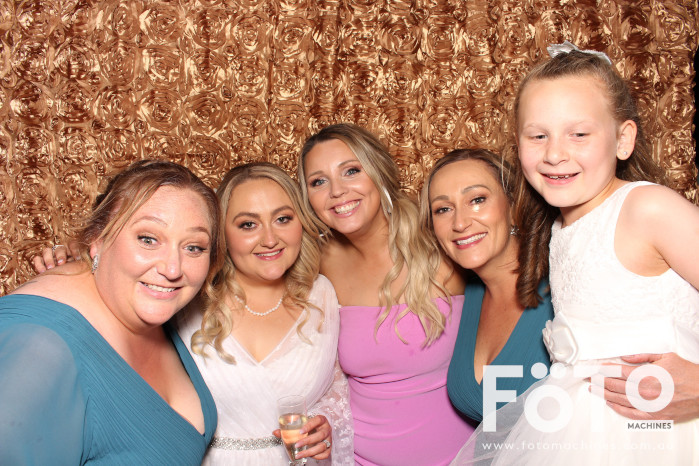 Taylah & Jack's Wedding | View more photos from the event at gallery.fotomachines.com.au/u/FOTOMachines/Taylah-Jacks-Wedding