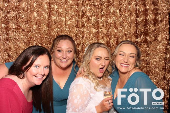 Taylah & Jack's Wedding | View more photos from the event at gallery.fotomachines.com.au/u/FOTOMachines/Taylah-Jacks-Wedding