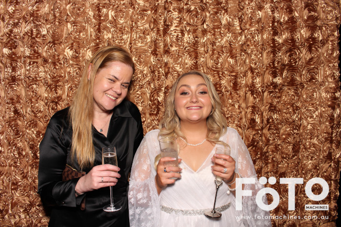 Taylah & Jack's Wedding | View more photos from the event at gallery.fotomachines.com.au/u/FOTOMachines/Taylah-Jacks-Wedding