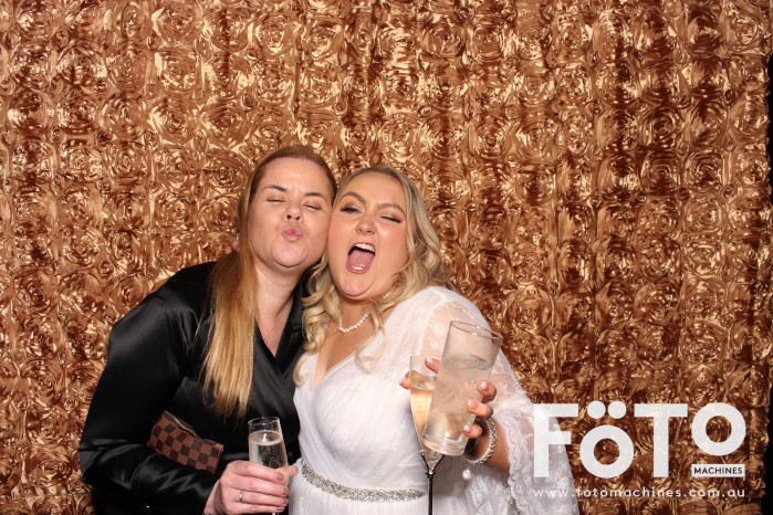 Taylah & Jack's Wedding | View more photos from the event at gallery.fotomachines.com.au/u/FOTOMachines/Taylah-Jacks-Wedding