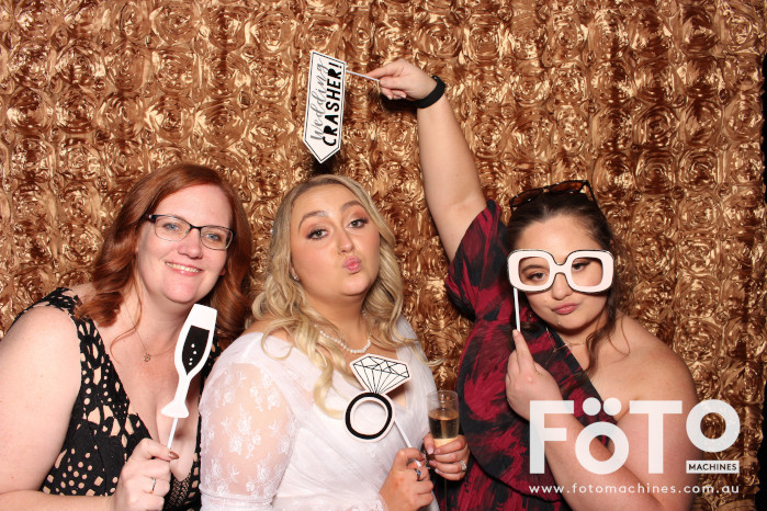 Taylah & Jack's Wedding | View more photos from the event at gallery.fotomachines.com.au/u/FOTOMachines/Taylah-Jacks-Wedding