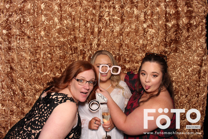 Taylah & Jack's Wedding | View more photos from the event at gallery.fotomachines.com.au/u/FOTOMachines/Taylah-Jacks-Wedding