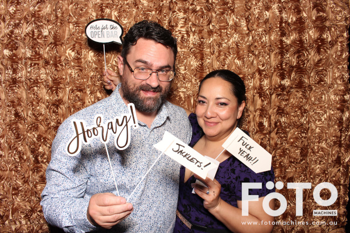 Taylah & Jack's Wedding | View more photos from the event at gallery.fotomachines.com.au/u/FOTOMachines/Taylah-Jacks-Wedding