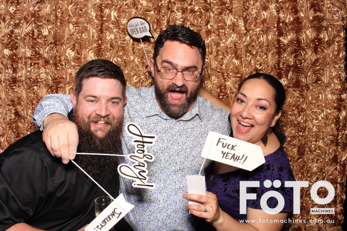 Taylah & Jack's Wedding | View more photos from the event at gallery.fotomachines.com.au/u/FOTOMachines/Taylah-Jacks-Wedding