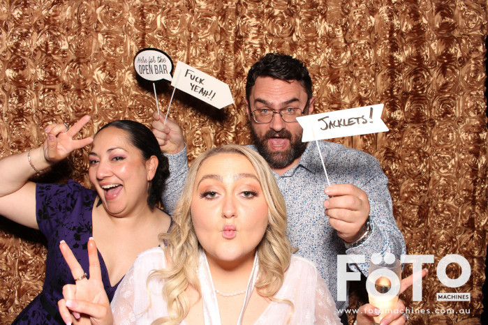 Taylah & Jack's Wedding | View more photos from the event at gallery.fotomachines.com.au/u/FOTOMachines/Taylah-Jacks-Wedding