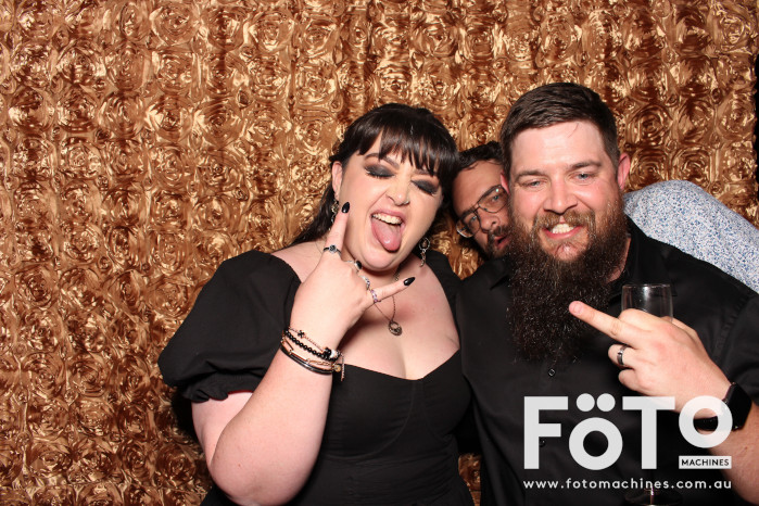 Taylah & Jack's Wedding | View more photos from the event at gallery.fotomachines.com.au/u/FOTOMachines/Taylah-Jacks-Wedding