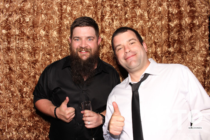 Taylah & Jack's Wedding | View more photos from the event at gallery.fotomachines.com.au/u/FOTOMachines/Taylah-Jacks-Wedding