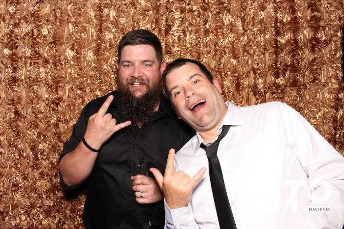 Taylah & Jack's Wedding | View more photos from the event at gallery.fotomachines.com.au/u/FOTOMachines/Taylah-Jacks-Wedding