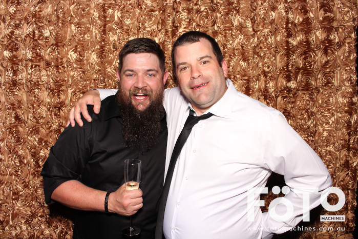 Taylah & Jack's Wedding | View more photos from the event at gallery.fotomachines.com.au/u/FOTOMachines/Taylah-Jacks-Wedding