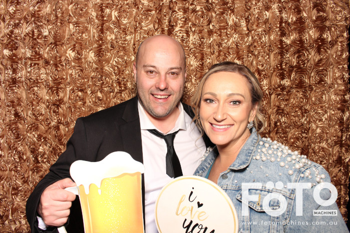 Taylah & Jack's Wedding | View more photos from the event at gallery.fotomachines.com.au/u/FOTOMachines/Taylah-Jacks-Wedding