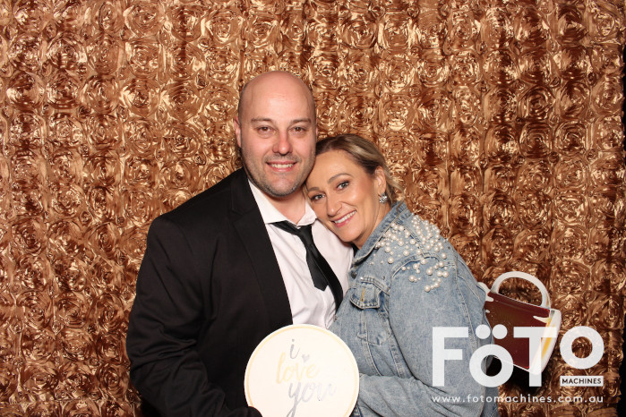 Taylah & Jack's Wedding | View more photos from the event at gallery.fotomachines.com.au/u/FOTOMachines/Taylah-Jacks-Wedding