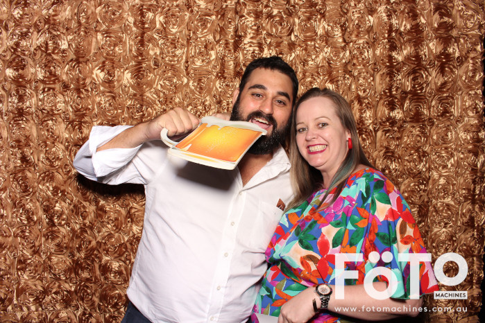 Taylah & Jack's Wedding | View more photos from the event at gallery.fotomachines.com.au/u/FOTOMachines/Taylah-Jacks-Wedding