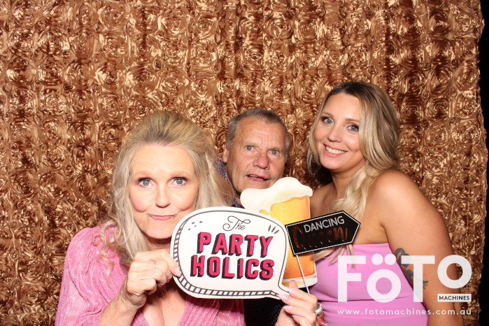 Taylah & Jack's Wedding | View more photos from the event at gallery.fotomachines.com.au/u/FOTOMachines/Taylah-Jacks-Wedding