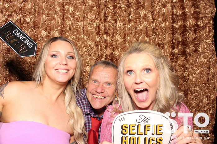 Taylah & Jack's Wedding | View more photos from the event at gallery.fotomachines.com.au/u/FOTOMachines/Taylah-Jacks-Wedding