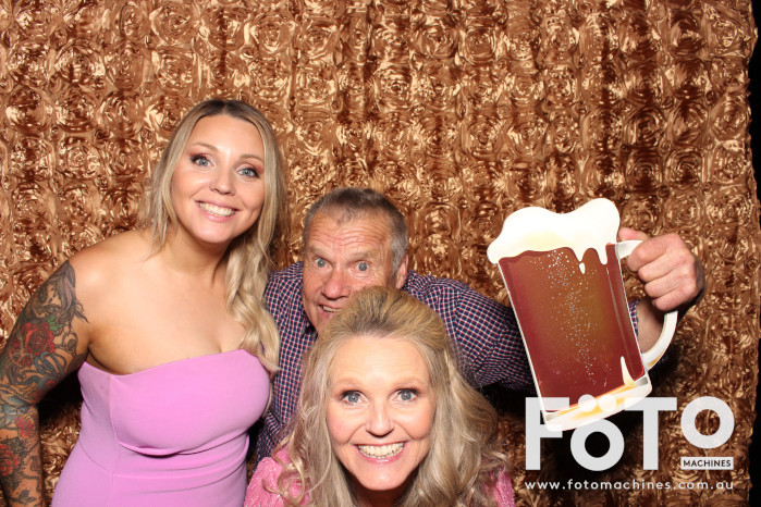 Taylah & Jack's Wedding | View more photos from the event at gallery.fotomachines.com.au/u/FOTOMachines/Taylah-Jacks-Wedding