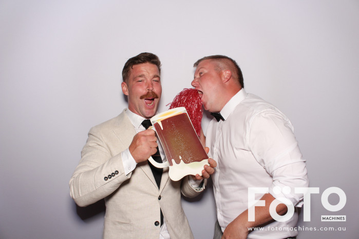 Terry & Emily's Wedding | View more photos from the event at gallery.fotomachines.com.au/u/FOTOMachines/Terry-Emilys-Wedding