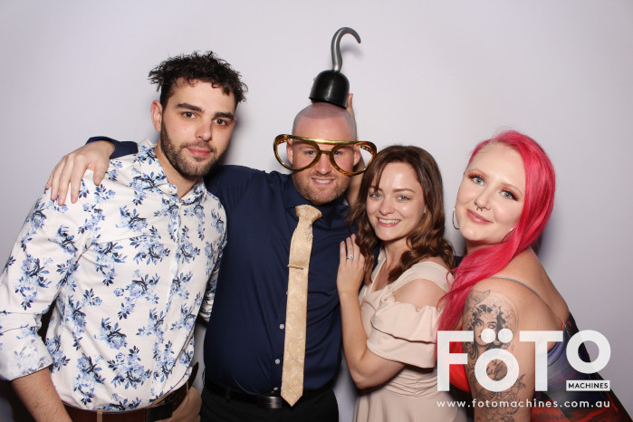 Terry & Emily's Wedding | View more photos from the event at gallery.fotomachines.com.au/u/FOTOMachines/Terry-Emilys-Wedding