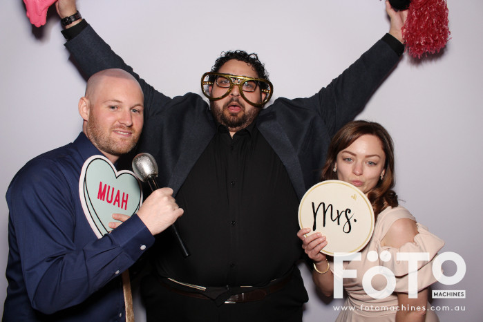 Terry & Emily's Wedding | View more photos from the event at gallery.fotomachines.com.au/u/FOTOMachines/Terry-Emilys-Wedding