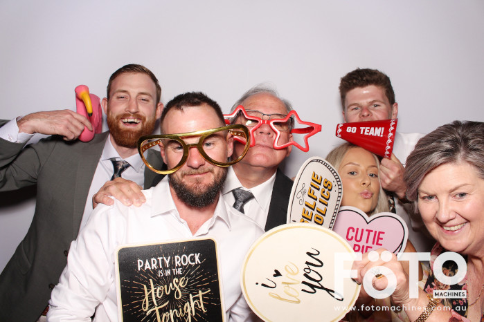 Terry & Emily's Wedding | View more photos from the event at gallery.fotomachines.com.au/u/FOTOMachines/Terry-Emilys-Wedding