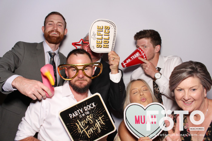 Terry & Emily's Wedding | View more photos from the event at gallery.fotomachines.com.au/u/FOTOMachines/Terry-Emilys-Wedding