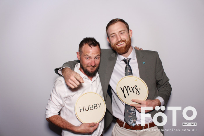 Terry & Emily's Wedding | View more photos from the event at gallery.fotomachines.com.au/u/FOTOMachines/Terry-Emilys-Wedding