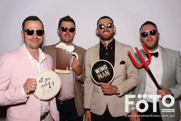 Terry & Emily's Wedding | View more photos from the event at gallery.fotomachines.com.au/u/FOTOMachines/Terry-Emilys-Wedding