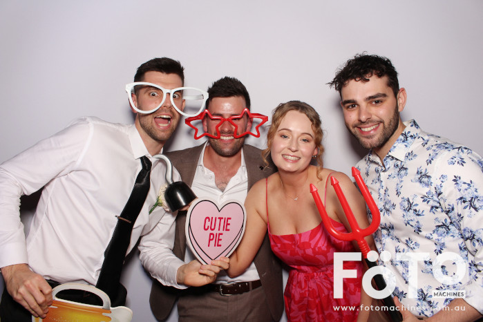 Terry & Emily's Wedding | View more photos from the event at gallery.fotomachines.com.au/u/FOTOMachines/Terry-Emilys-Wedding