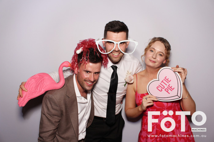 Terry & Emily's Wedding | View more photos from the event at gallery.fotomachines.com.au/u/FOTOMachines/Terry-Emilys-Wedding