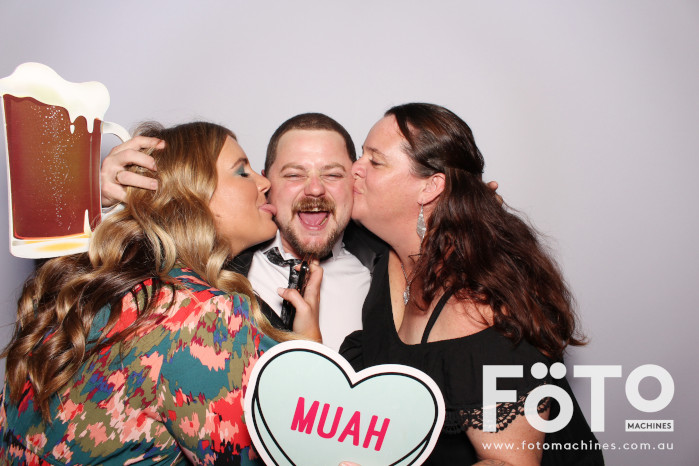 Terry & Emily's Wedding | View more photos from the event at gallery.fotomachines.com.au/u/FOTOMachines/Terry-Emilys-Wedding