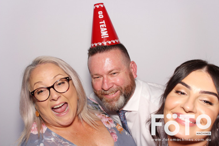 Terry & Emily's Wedding | View more photos from the event at gallery.fotomachines.com.au/u/FOTOMachines/Terry-Emilys-Wedding