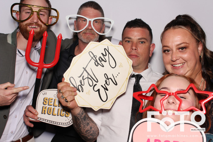 Terry & Emily's Wedding | View more photos from the event at gallery.fotomachines.com.au/u/FOTOMachines/Terry-Emilys-Wedding