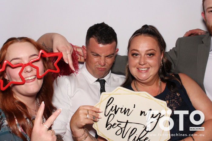 Terry & Emily's Wedding | View more photos from the event at gallery.fotomachines.com.au/u/FOTOMachines/Terry-Emilys-Wedding