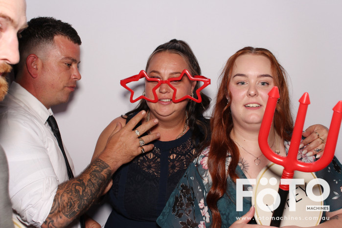 Terry & Emily's Wedding | View more photos from the event at gallery.fotomachines.com.au/u/FOTOMachines/Terry-Emilys-Wedding