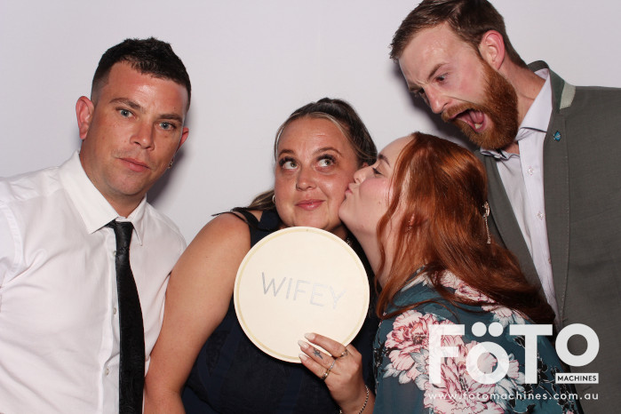 Terry & Emily's Wedding | View more photos from the event at gallery.fotomachines.com.au/u/FOTOMachines/Terry-Emilys-Wedding