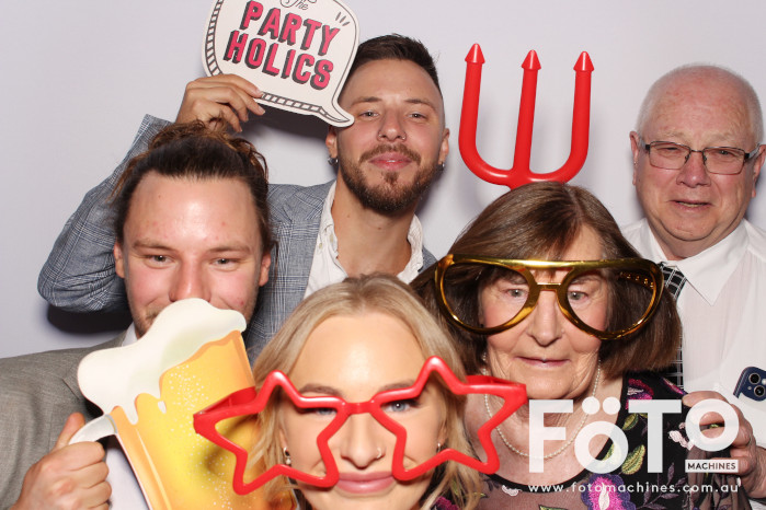 Terry & Emily's Wedding | View more photos from the event at gallery.fotomachines.com.au/u/FOTOMachines/Terry-Emilys-Wedding